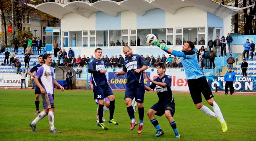 Meciul dintre Academica Argeș și Rapid CFR Suceava** poate fi urmărit LIVE video pe internet