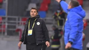 Claudiu Niculescu a rămas uimit la revenirea în Ghencea: ”Este cel mai frumos stadion din țară în acest moment, cu un gazon excepțional.” Ce amintiri a răscolit fostul dinamovist cu Boștină și Oprița