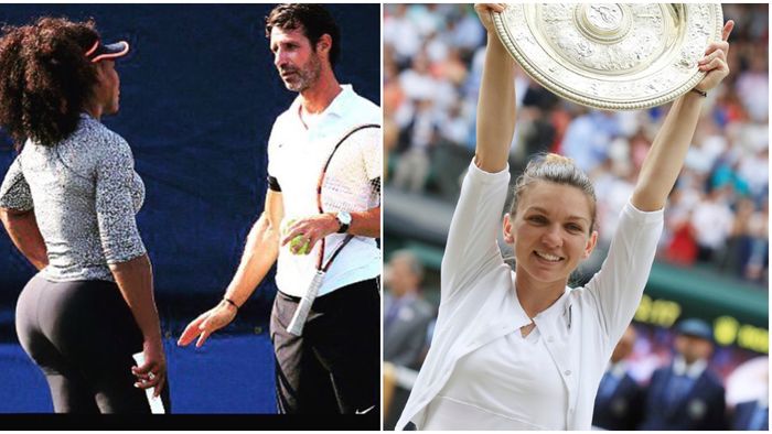 Serena Williams nu se poate abține! Încă o aluzie-șoc a rivalei Simonei Halep: „Trebuia să aibă 9 titluri! Nu vreau să spun mai multe"