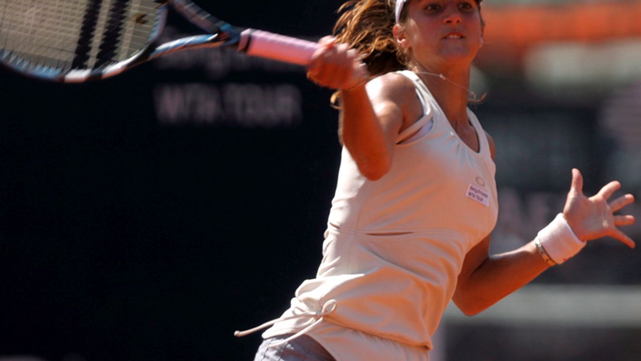 Gallovits avansează la Indian Wells