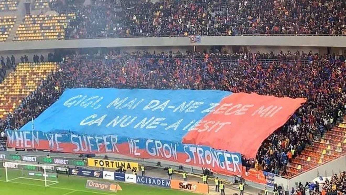 "Gigi, mai dă-ne zece mii, că nu ne-a ieșit!" Cele mai tari glume de pe net după Dinamo - FCSB! Faptele lui Becali au devenit virale și în Turcia