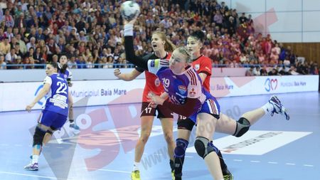 Trefilov face "victime" la HCM Baia Mare și Gyor: Makeeva, Davydenko și Sen sunt obligate să se întoarcă în Rusia. Cinci transferuri de marcă anunțate de campioana Europei