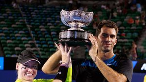 Zi istorică pentru tenisul românesc! Horia Tecău a câștigat Australian Open la dublu mixt!** Transmite-i AICI un mesaj de felicitare