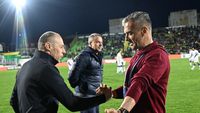 Rapid a bătut palma cu FC Argeș pentru transfer: „ACORD pentru mijlocaș”