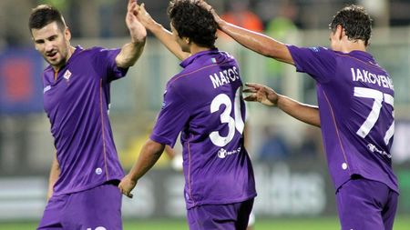 Ryder Matos, noua senzație a Fiorentinei: "Am obținut o victorie mare cu Pandurii!"