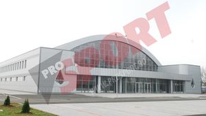 Impresionant! FOTO** O nouă 'BIJUTERIE'  a fost ridicată în București, într-un singur an! "E unul din cele mai importante evenimente din istoria recentă a Stelei"