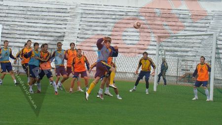 Săndoi mizează pe ofensivă:** vezi surprizele pregătite și pe ce echipă va miza contra rușilor