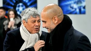 Dezvăluiri incredibile despre prietenia dintre Pep Guardiola și campionul României: „Vorbesc foarte des! Ne-a arătat mesaje!”