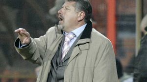 Ion Marin: "Jucătorii m-au dezamăgit"