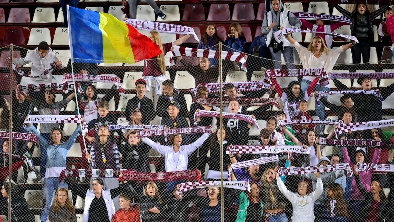 "Într-un moment în care alții își alungă gloriile, Rapidul le cheamă acasă!" Giuleștenii au declanșat acțiunea "Familia Rapid"