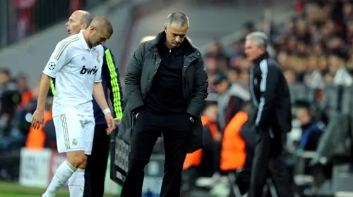 Bayern Munchen l-a pus în genunchi!** PRIMA declarație dată de Jose Mourinho, după ce Real a fost ELIMINATĂ‚ din Liga Campionilor