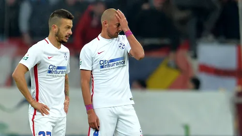 „E vorba de OMUL Tamaș, de caracterul lui!” FOTO |  Gestul plin de fair-play făcut de fundaș după Dinamo – Steaua 3-1, meci în care a fost înjurat non-stop de rivali