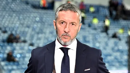„M-ați spart!”. Meme Stoica a răbufnit din cauza unui fotbalist al campioanei, după FCSB – PAOK 2-0