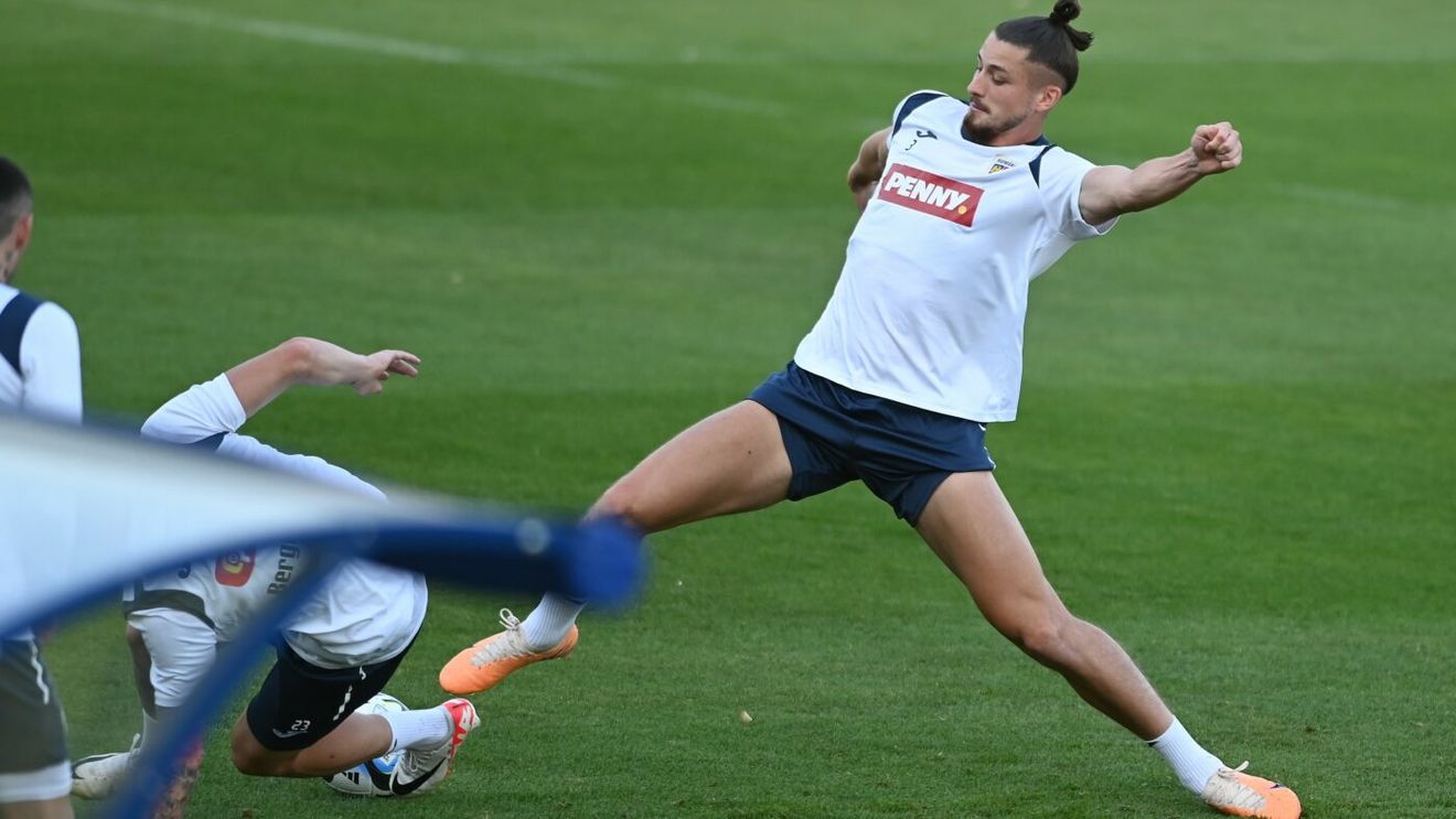 Tottenham l-a refuzat pe Mircea Lucescu în cazul lui Radu Drăgușin! Nu-l lasă pe fotbalist la naționala României