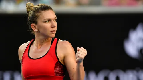 Cine o poate opri pe Simona în drumul spre trofeul Australian Open? Caramavrov scrie despre secretul liderului mondial