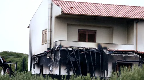 INCREDIBIL | Casa șefului arbitrilor din Grecia a fost incendiată. Toate competițiile fotbalistice au fost suspendate