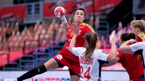 Cristina Neagu, cifre devastatoare la Campionatul European de handbal. Jucătoarea din România a marcat golul său cu numărul 250 în istoria acestei competiții