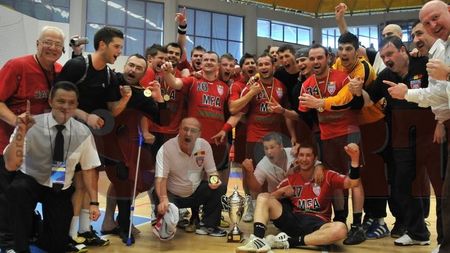 Steaua București a câștigat Cupa României și va juca în Cupa Cupelor