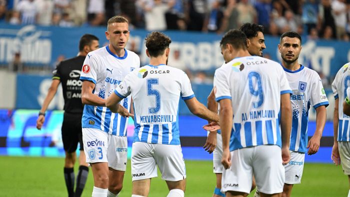 Un club legendar, cu 4 titluri în Bundesliga, e gata să-l transfere cu 3.000.000 de euro pe fotbalistul Universității Craiova