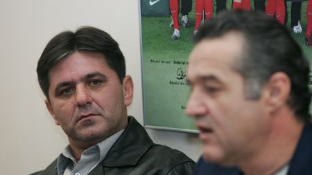 Victor Becali: "Lăcătuș se identifică cu Steaua! N-avea cum s-o refuze!"