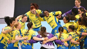Reacția francezilor după ce Metz a dominat-o autoritar pe CSM București în semifinale: „Spectacol!”