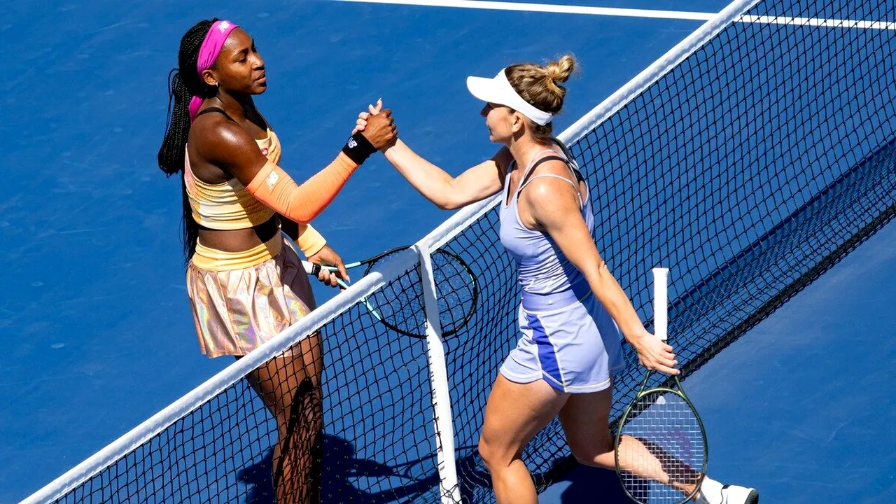 Jocul sportivei care le-a luat locul Simonei Halep și Serenei Williams, făcut praf după ultima partidă de la Australian Open