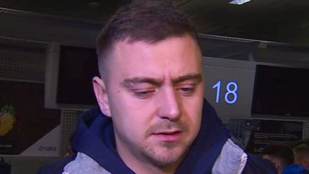 Andrei Miron, noul transfer al lui FCSB, își pune fanii în cap. A fost suporter al unei rivale în copilărie. "Am plâns. M-am ofticat tare!"