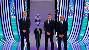 Cea mai accesibilă grupă din istorie! Sorții n-au fost niciodată atât de favorabili României. ANALIZĂ