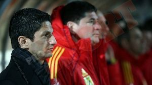 Lucescu jr nu se gândește la demisie: **"Chiar dacă nu batem în Bosnia, rămân! Voi pleca atunci când mi se va cere"