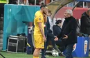 Mircea Lucescu a tras linie cu Radu Drăguşin după meciul cu Manchester City. Reacția surprinzătoare a selecționerului României