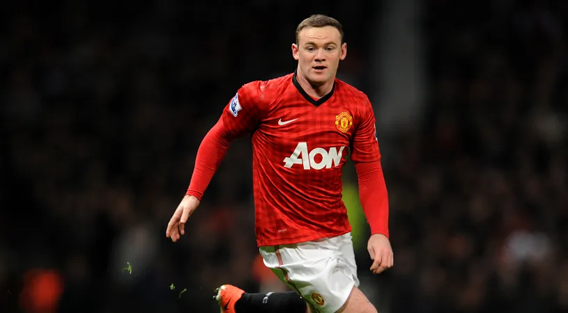 Rooney e gata să îl urmeze pe Sir Alex Ferguson!** Unde ar putea ajunge atacantul lui United în vară