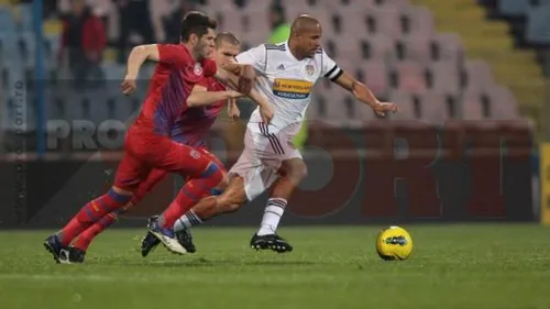 Maturi și buni! Steaua - FC Vaslui 0-1!** Prima înfrângere pentru Stoichiță, fanii i-au cerut DEMISIA! Cum ți s-a părut meciul?