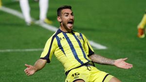 Asta ar fi cu adevărat o LOVITURĂ‚:** un atacant cu cifre impresionante ar putea veni la Steaua din vară! Ce mutare se pregătește în Ghencea: