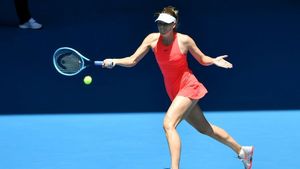 Mats Wilander mai crede încă în Maria Sharapova: "Asta îi lipsește pentru a fi din nou la cel mai înalt nivel"