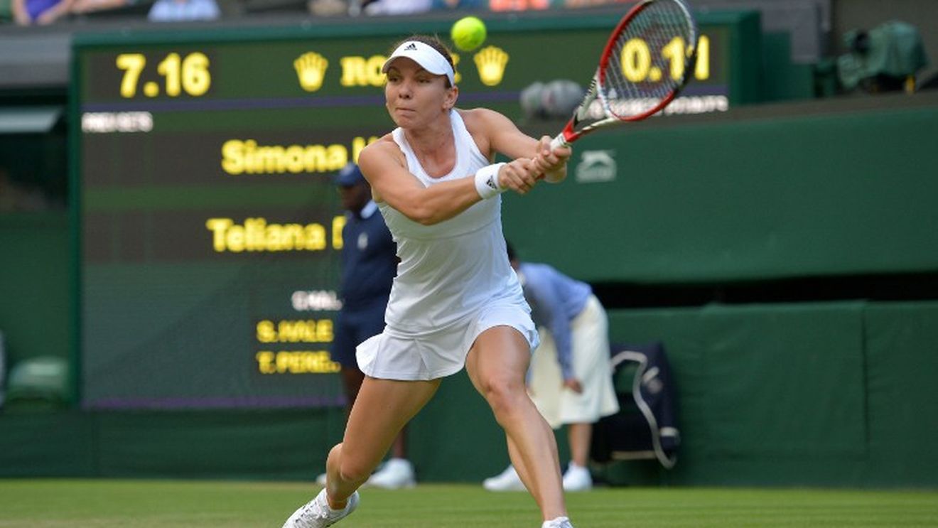 Halep și-a aflat adversara din turul doi al turneului de la Eastbourne: va juca împotriva unei sportive venită din calificări