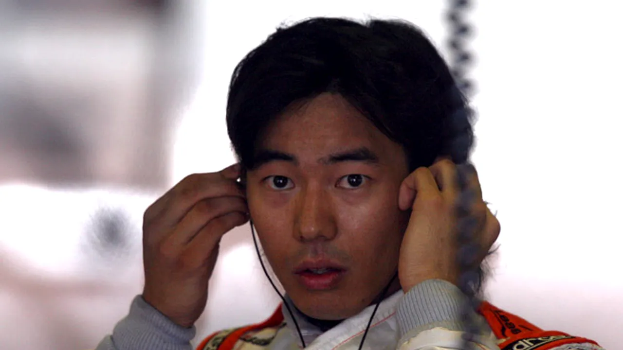 Sakon Yamamoto îl înlocuiește pe Bruno Senna la Marele Premiu de Formula 1 al Marii Britanii