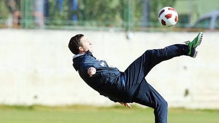 Show în Antalya!** Meme brazilianul!