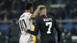 Lovitură pentru planurile șeicilor de la PSG! Decizia luată de fotbalistul de peste 100.000.000 de euro din Premier League