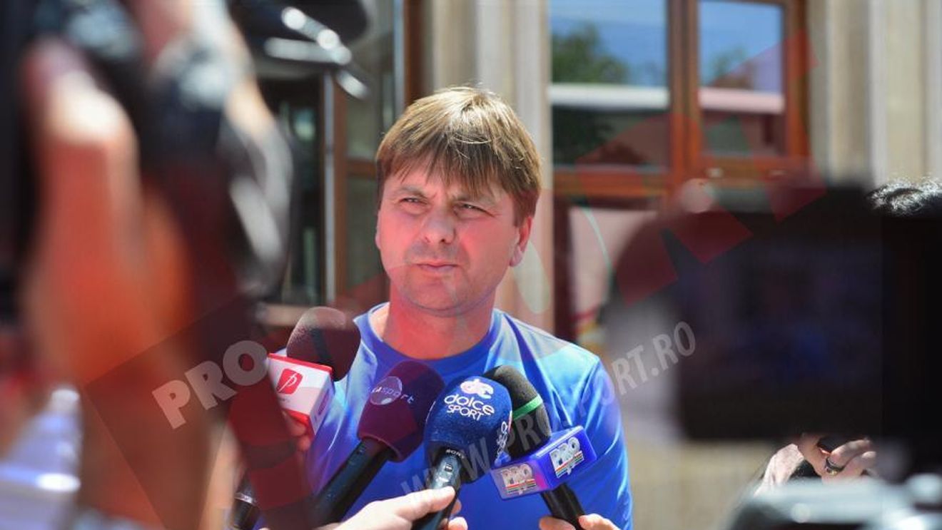 Dinamo Tbilisi a ajuns la București! Uhrin: "Steaua e o echipă puternică,  va fi greu!" FOTO