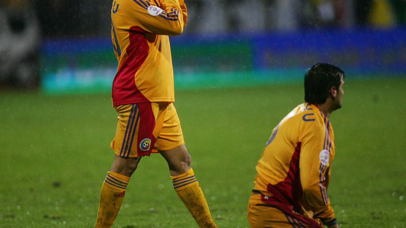 "Mutu nu a greșit la EURO, și-a respectat sarcinile de joc"