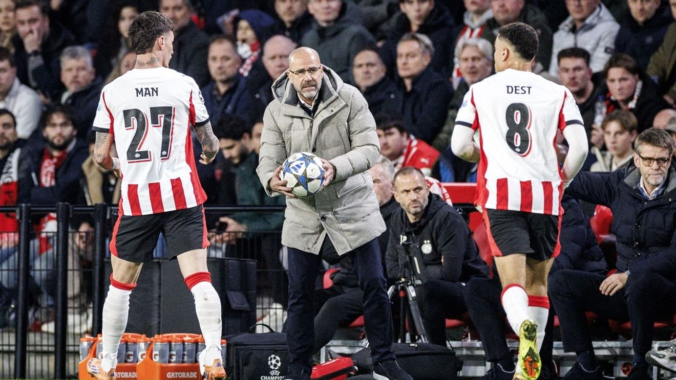 Antrenorul lui PSV a dat vestea momentului despre Dennis Man