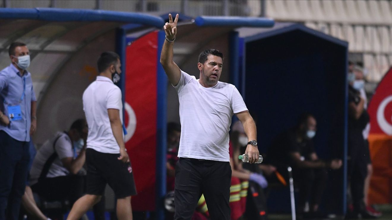 Cosmin Contra i-a cerut lui Pablo Cortacero să plătească urgent salariile la Dinamo. Ce răspuns i-a dat omul de afaceri din Spania. Antrenorul, lăudat de patron. „Este foarte motivat”