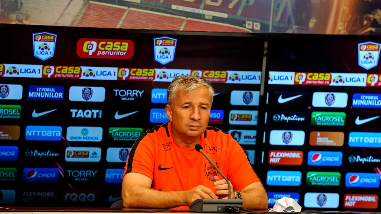 Dan Petrescu, la echipa națională dacă pleacă Mirel Rădoi? Răspunsul unui federal: „Poate fi o variantă