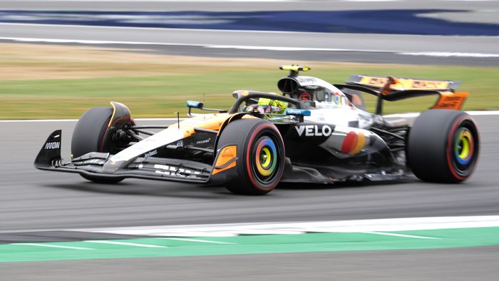 Lando Norris, victorie fabuloasă la Silverstone! Starul zilei a fost însă pilotul care a terminat pe locul 3
