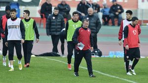 Munteanu: "Pentru 90 de minute voi uita momentele frumoase și performanțele de la Galați!" Ce problemă au jucătorii de la Dinamo: