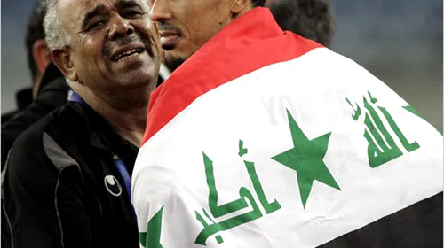 Irakul, interzis la Jocurile Olimpice de la Beijing