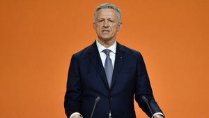 Lovitură pentru România: Octavian Morariu a fost ales în Comitetul Executiv al CIO