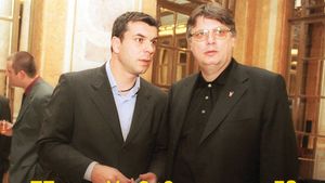 Oli și Gino, acuzați de evaziune fiscală și spălare de bani