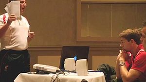 "În aceste 3 plicuri sunt numele jucătorilor care ne vor dezamăgi!"** Rodgers a încercat să-și motiveze jucătorii, presa engleză a râs de el