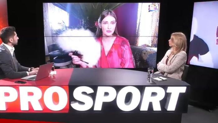 Iulia Albu i-a „desființat” pe fotbaliștii români! George Pușcaș, criticat dur: „Se îmbracă precum fiica mea”. Ilie Dumitrescu, cel mai bine îmbrăcat | VIDEO EXCLUSIV ProSport Live